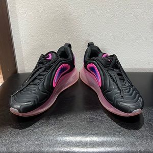 Nike Air Max 720 Black Pink